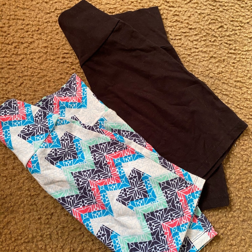 A skirt